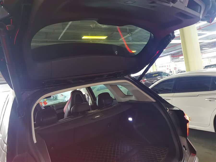 HongQi HS3 2025 car image #20