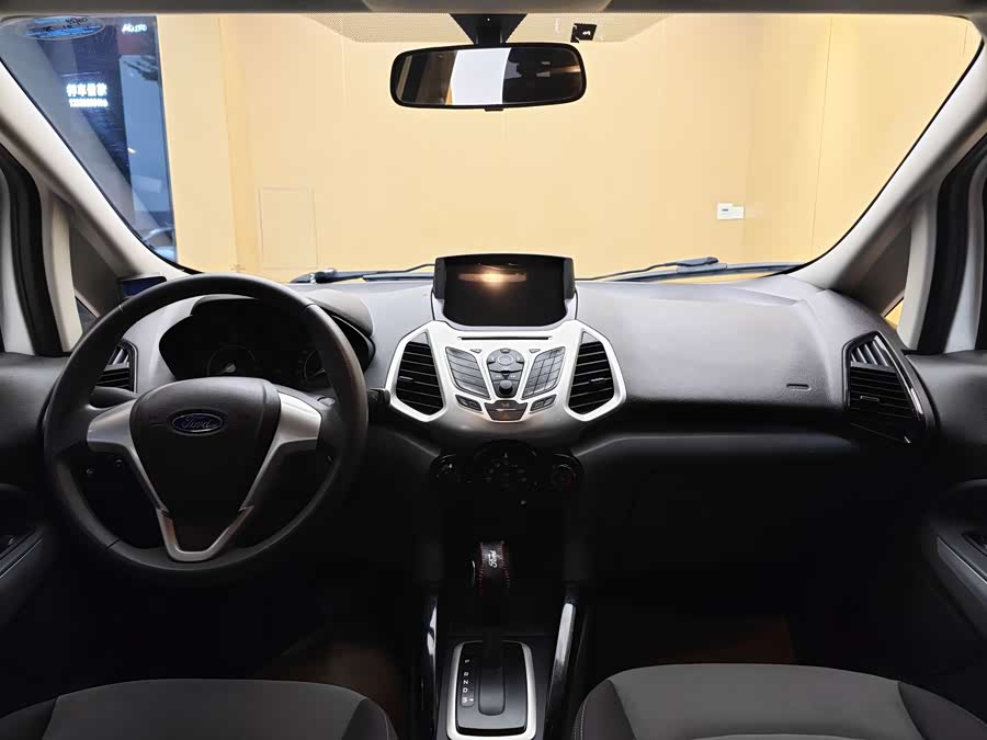 Ford EcoSport 2015 #20 Ford EcoSport 2015 car image #20