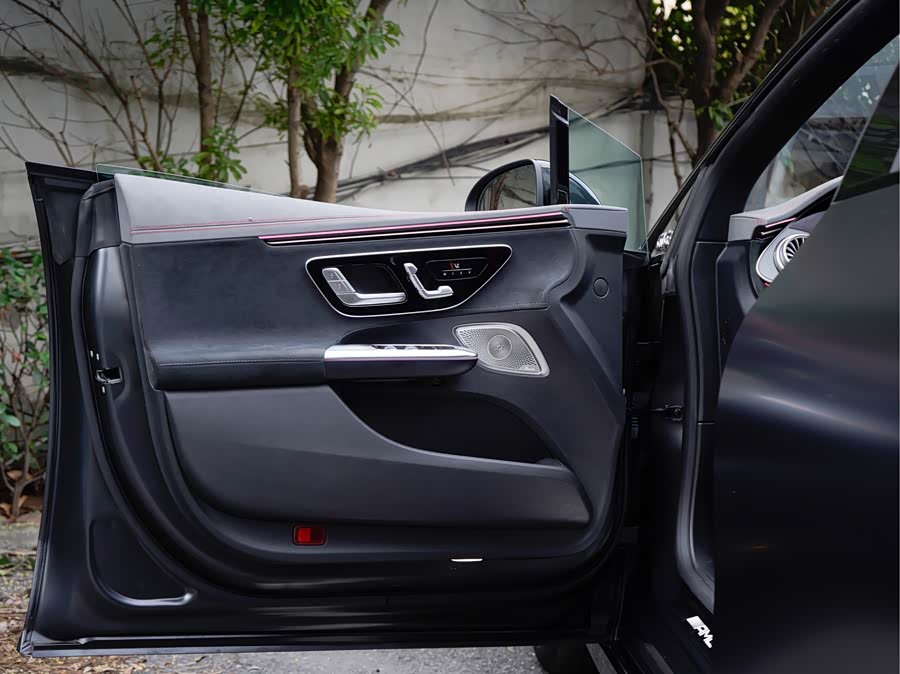 Mercedes-Benz EQE AMG 2024 car image #20