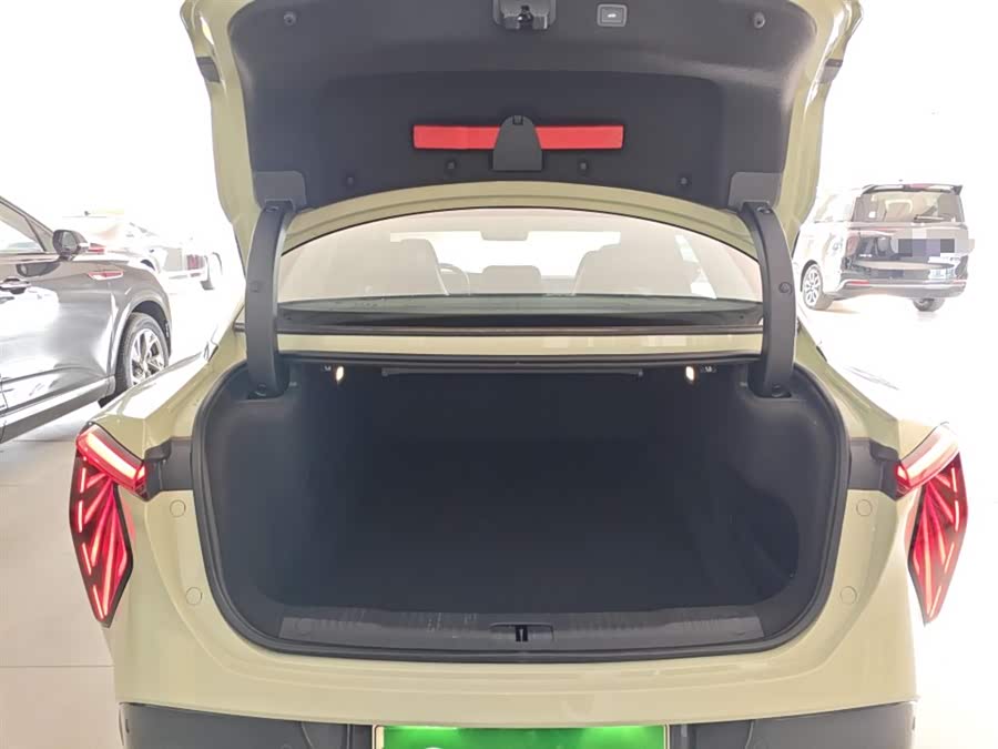 HongQi EH7 2024 #20 HongQi EH7 2024 immagine di auto #20