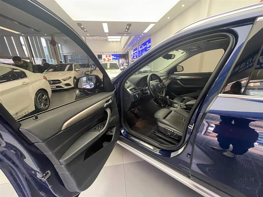 BMW X1 New Energy 2018 #20 BMW X1 New Energy 2018 car image #20