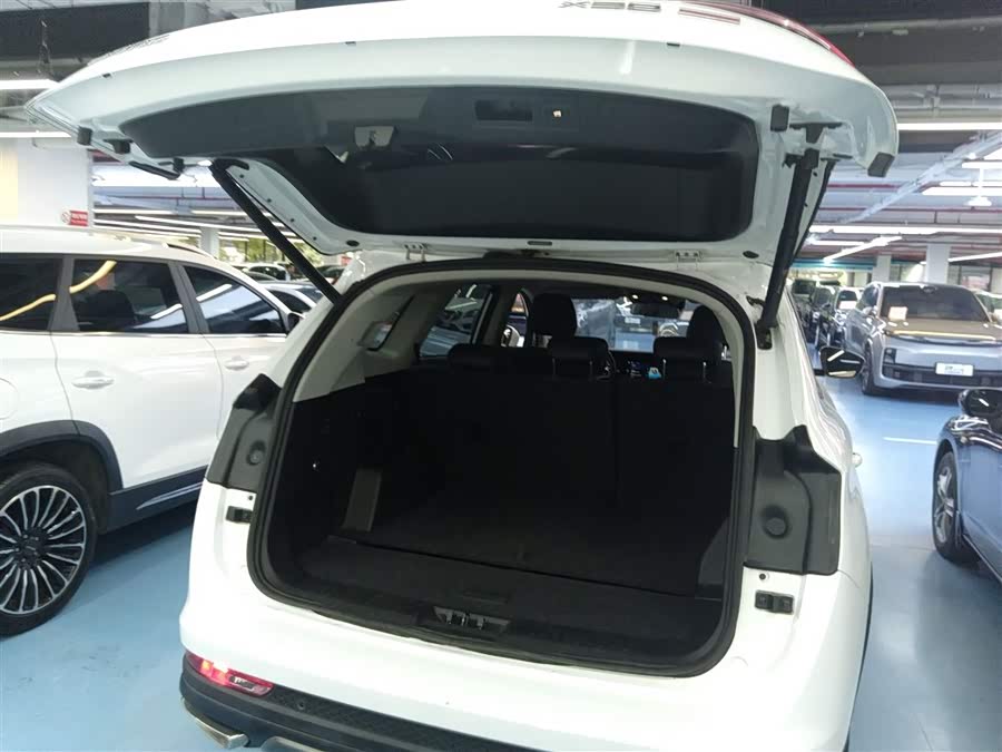 Jetour X90 PLUS 2022 изображение автомобиля #20