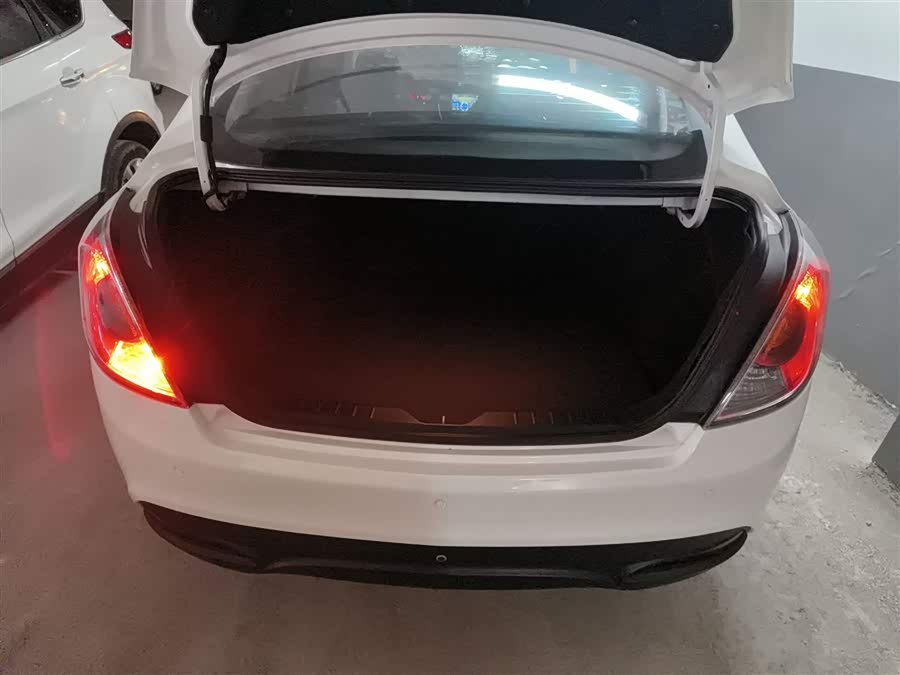 GAC Trumpchi GA3 2014 car image #20