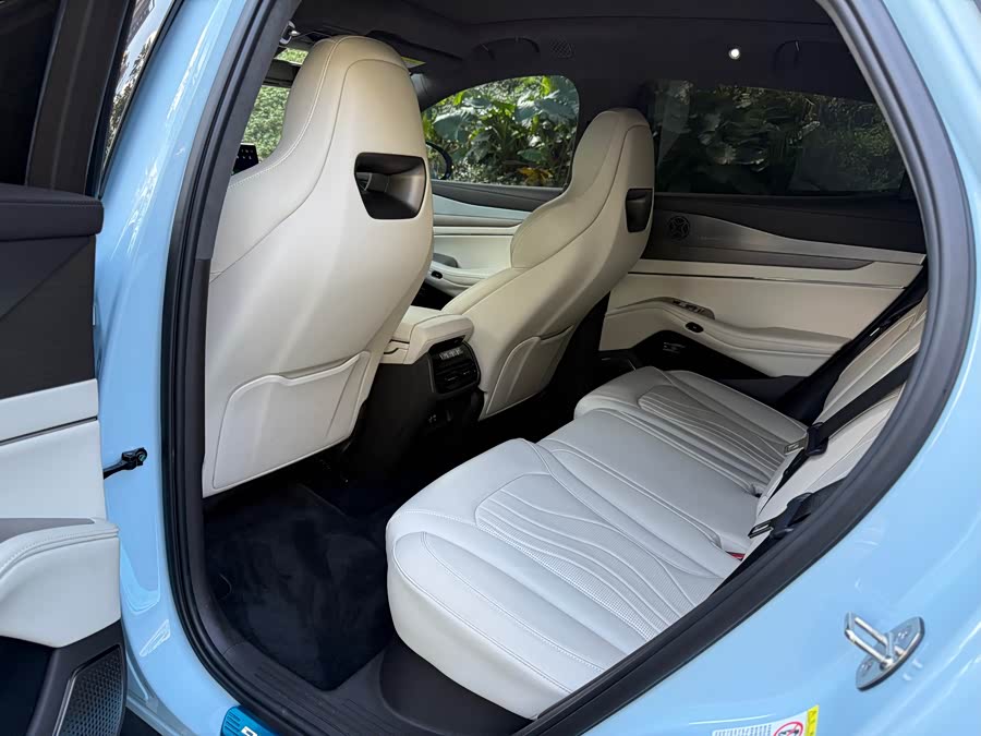 Denza N7 2024 car image #20