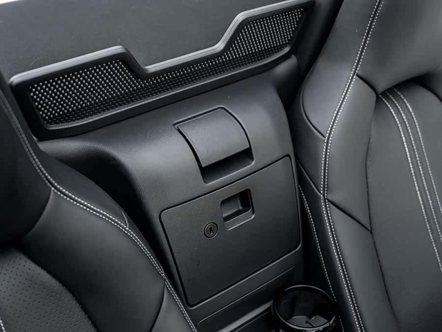 GEELY Monjaro MHEV 2023 #20 GEELY Monjaro MHEV 2023 car image #20