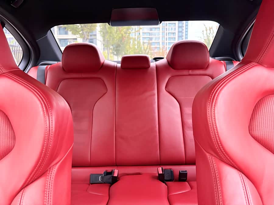 BMW M3 2017 car image #20