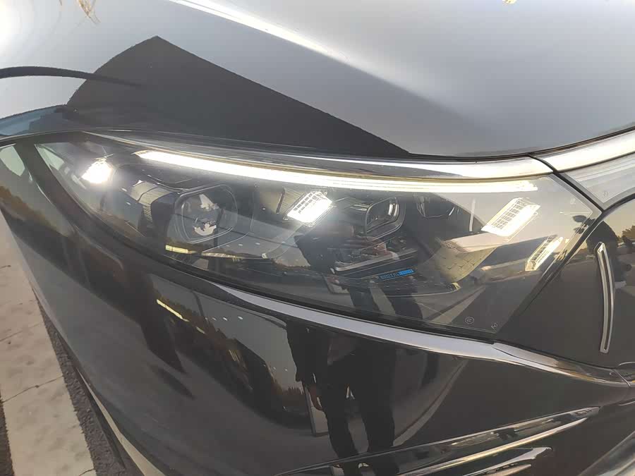 Mercedes-Benz EQS AMG 2022 #20 Mercedes-Benz EQS AMG 2022 car image #20