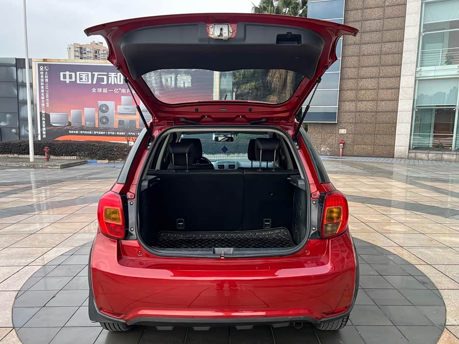 铃木 天语 SX4 2014 汽车图片 #20