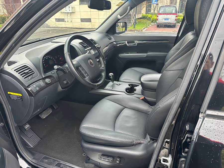 Kia Mohave 2013 صورة سيارة #20