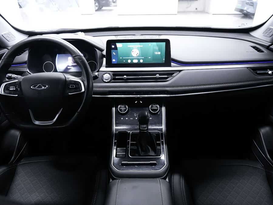 Chery Tiggo 8 2020 صورة سيارة #20
