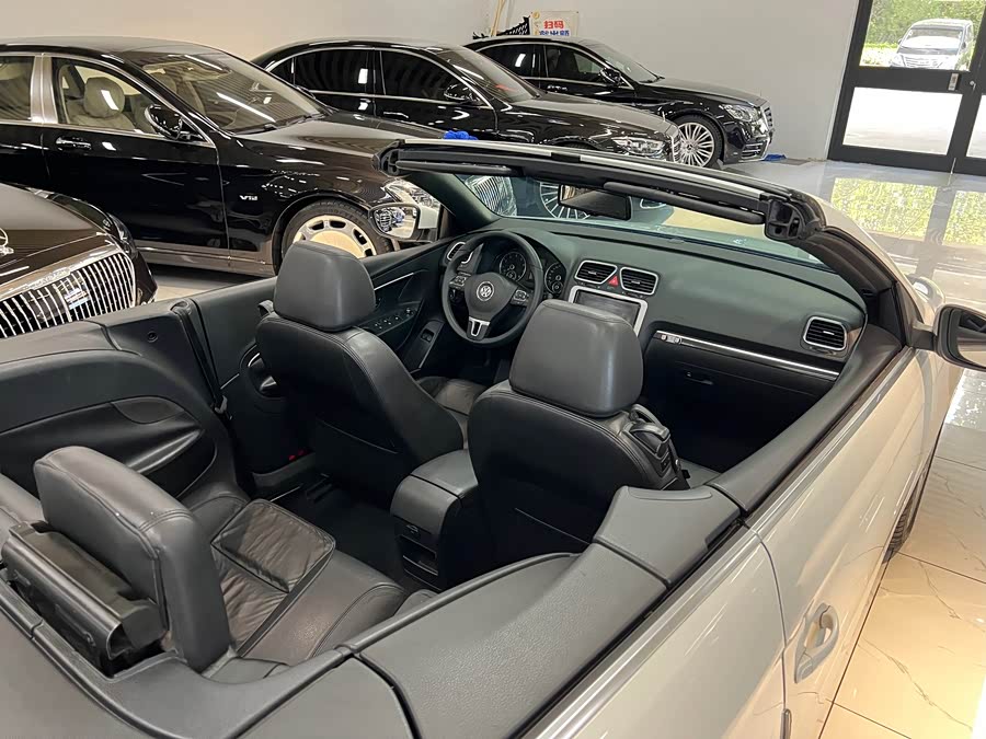 Volkswagen Eos 2012 #20 Volkswagen Eos 2012 immagine di auto #20