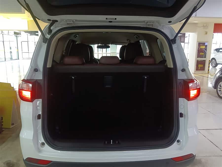 Changan Linmax 2018 image de voiture #20