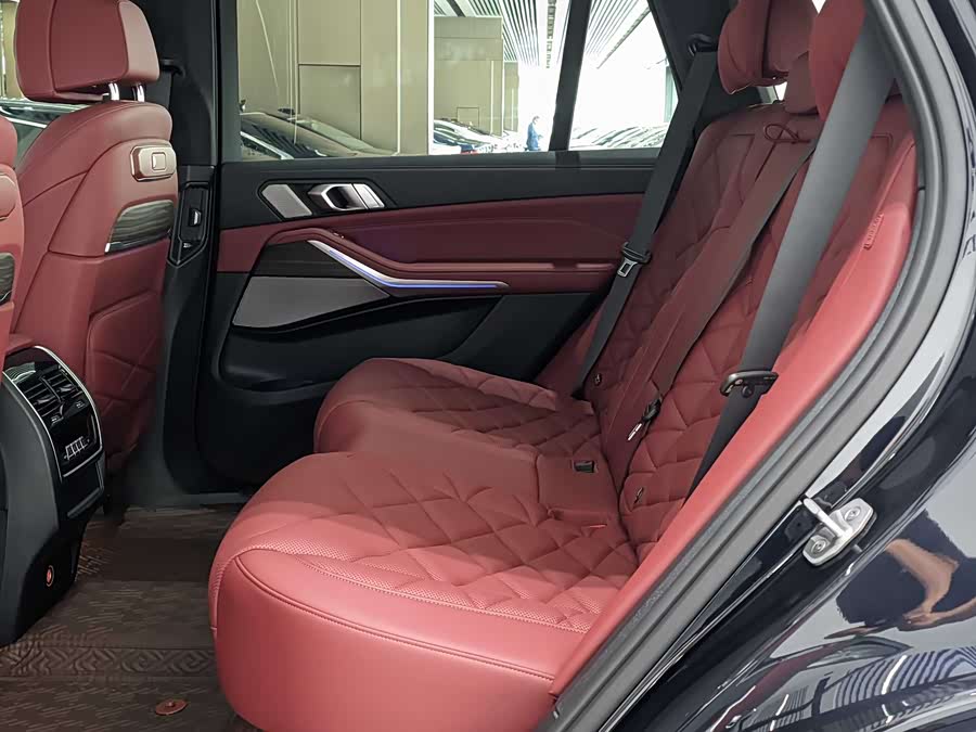 BMW X5 2025 imagen de coche #20