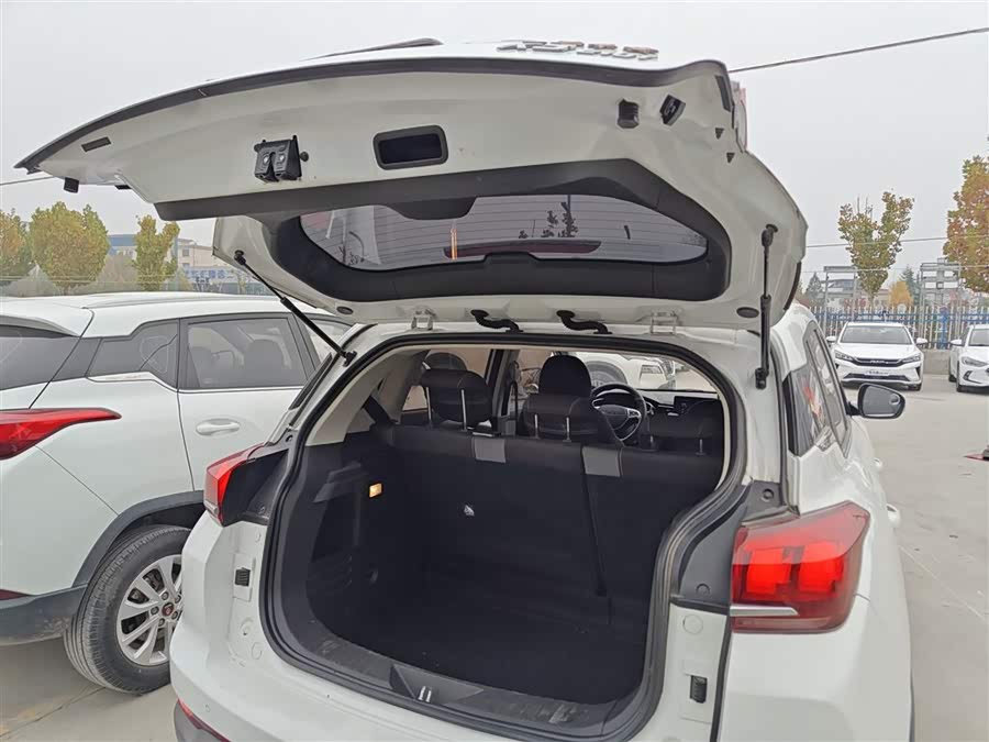 Beijing X3 2019 immagine di auto #20