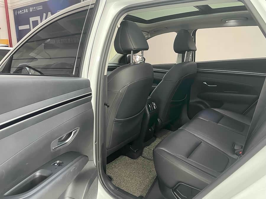 Hyundai Tucson 2021 #20 Hyundai Tucson 2021 car image #20