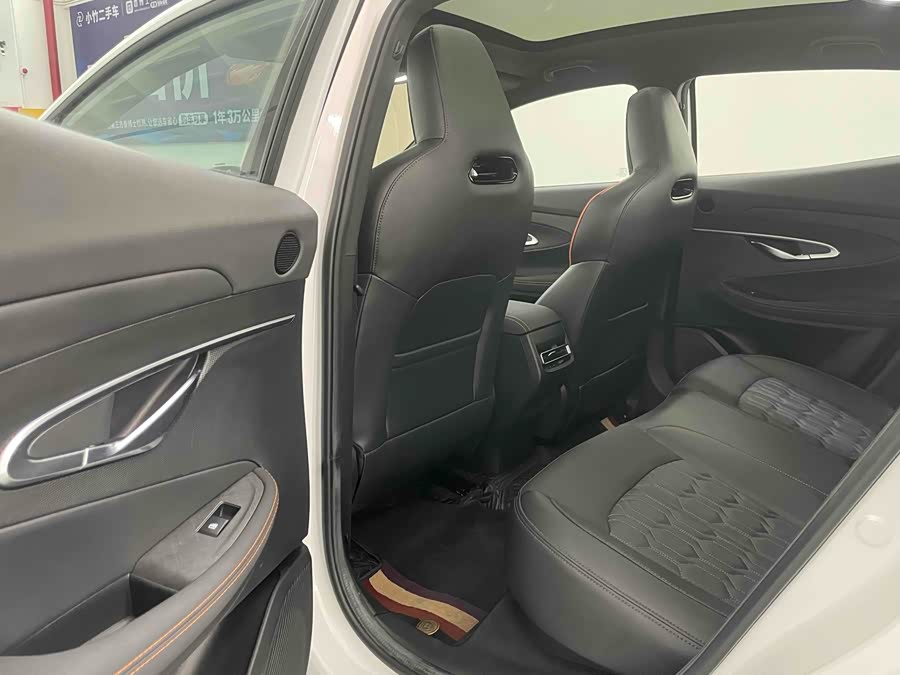 长安 长安UNI-T 2022 汽车图片 #20