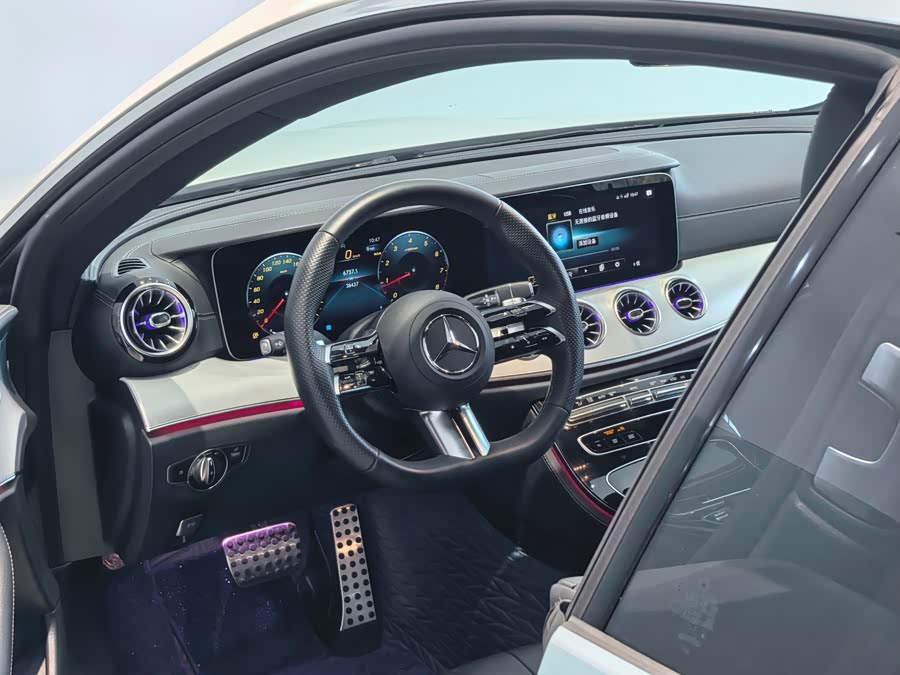 Mercedes-Benz E Class (Imported) 2023 car image #20