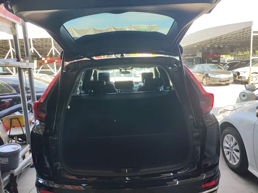 Honda CR-V New Energy 2022 #20 Honda CR-V New Energy 2022 car image #20