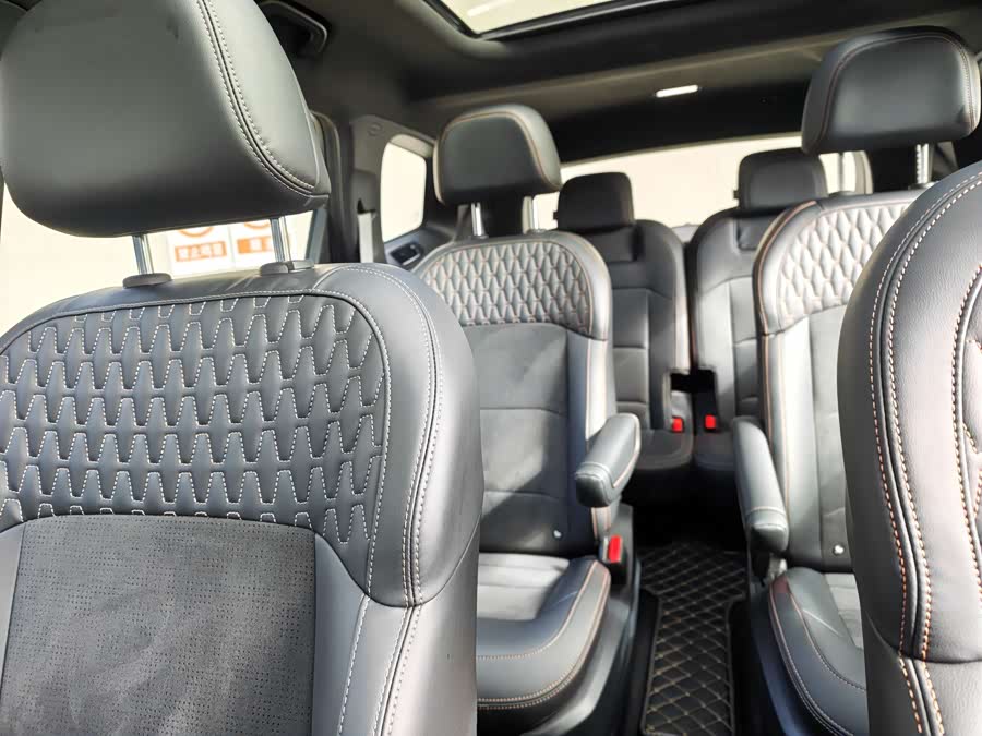 GEELY Okavango L 2025 immagine di auto #20