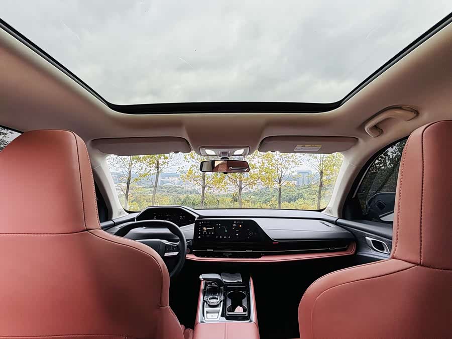 Changan CS55 Plus 2024 car image #20