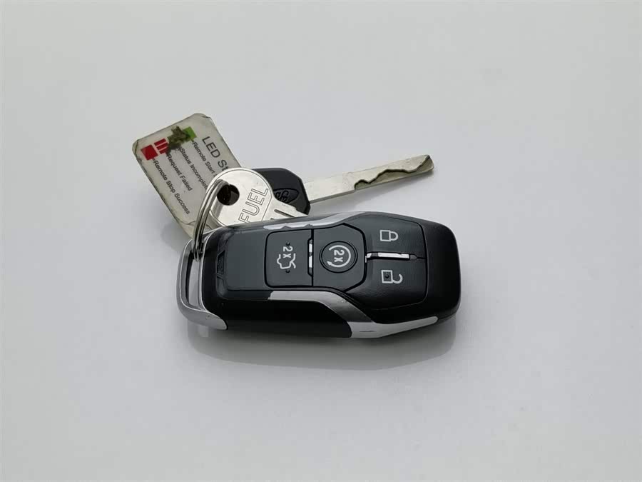 Ford Explorer (Imported) 2017 car image #20