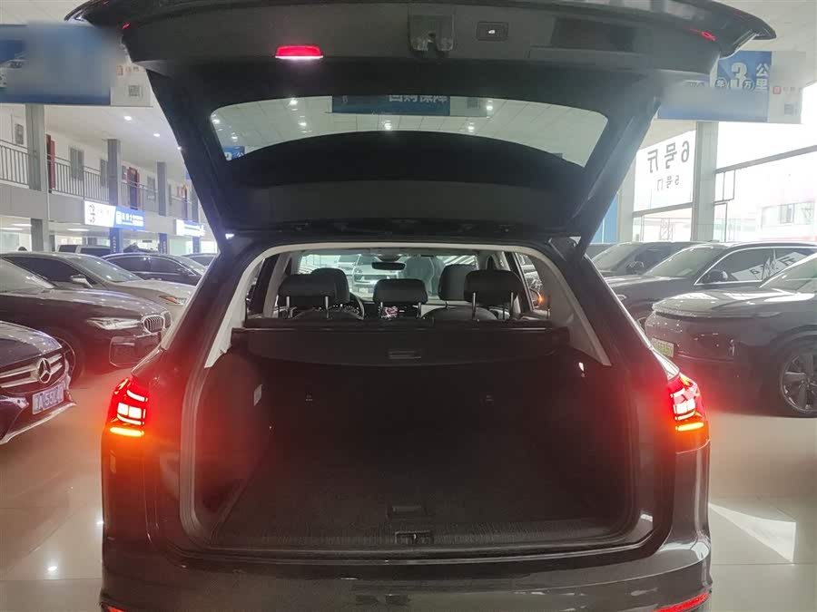 Volkswagen Tayron GTE 2022 car image #20