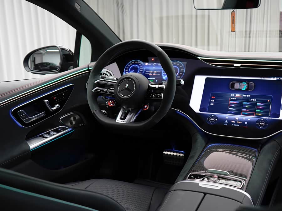 Mercedes-Benz EQE AMG 2023 #20 Mercedes-Benz EQE AMG 2023 car image #20