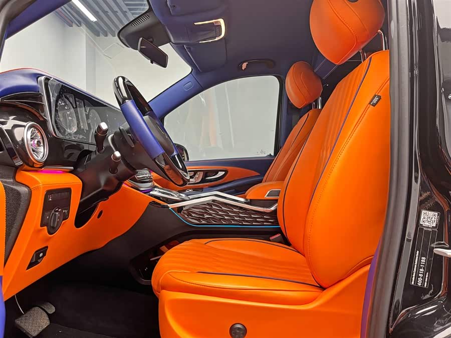 Mercedes-Benz Vito 2023 #20 Mercedes-Benz Vito 2023 car image #20