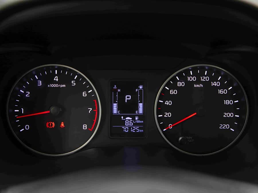 Kia Pegas 2017 image de voiture #20