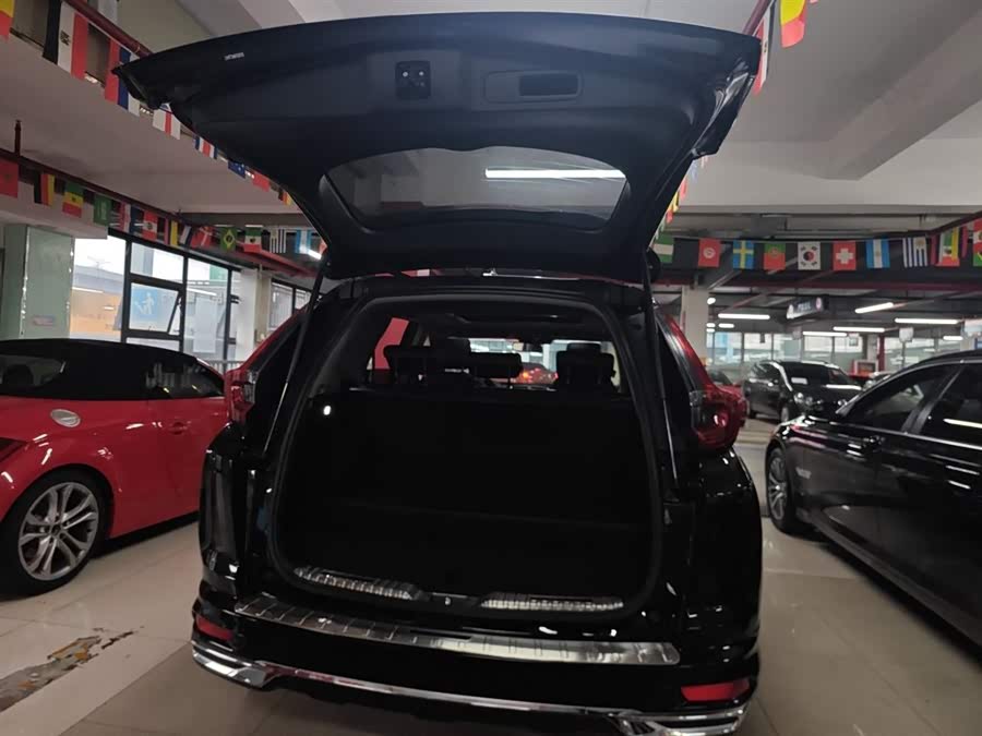 Honda CR-V New Energy 2023 #20 Honda CR-V New Energy 2023 car image #20