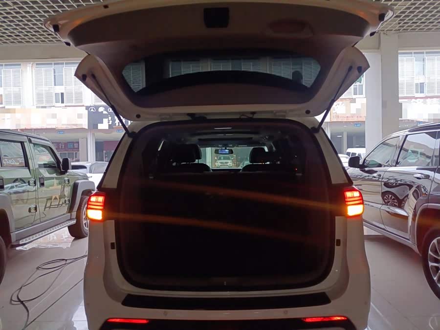 起亚 嘉华(进口) 2018 汽车图片 #20