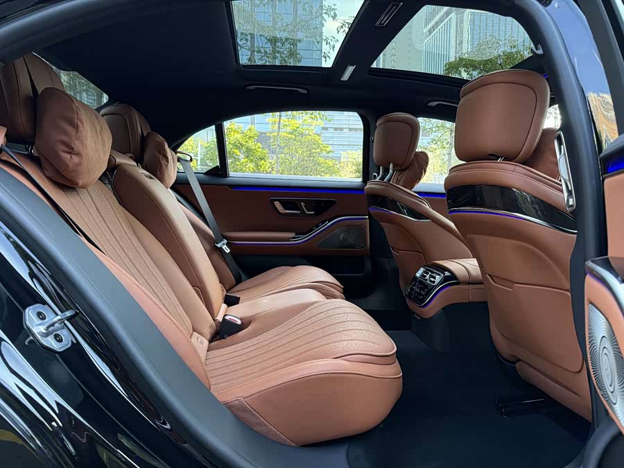 Mercedes-Benz S Class New Energy 2023 image de voiture #20