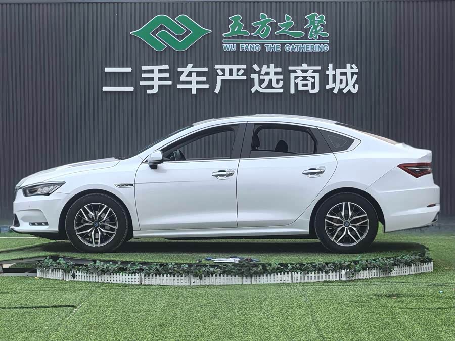 BYD Qin Pro New Energy 2018 car image #20