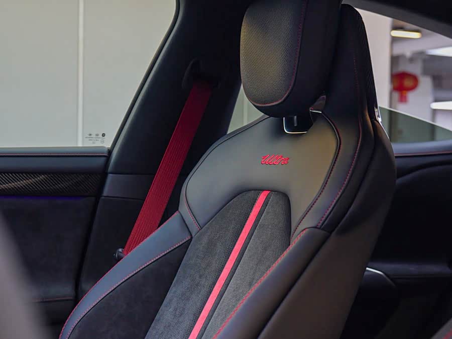 小米汽车 小米SU7 Ultra 2025 汽车图片 #20