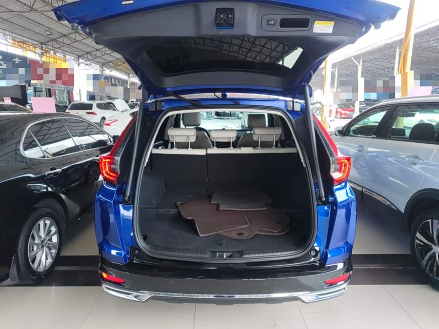 Honda CR-V New Energy 2021 #20 Honda CR-V New Energy 2021 car image #20