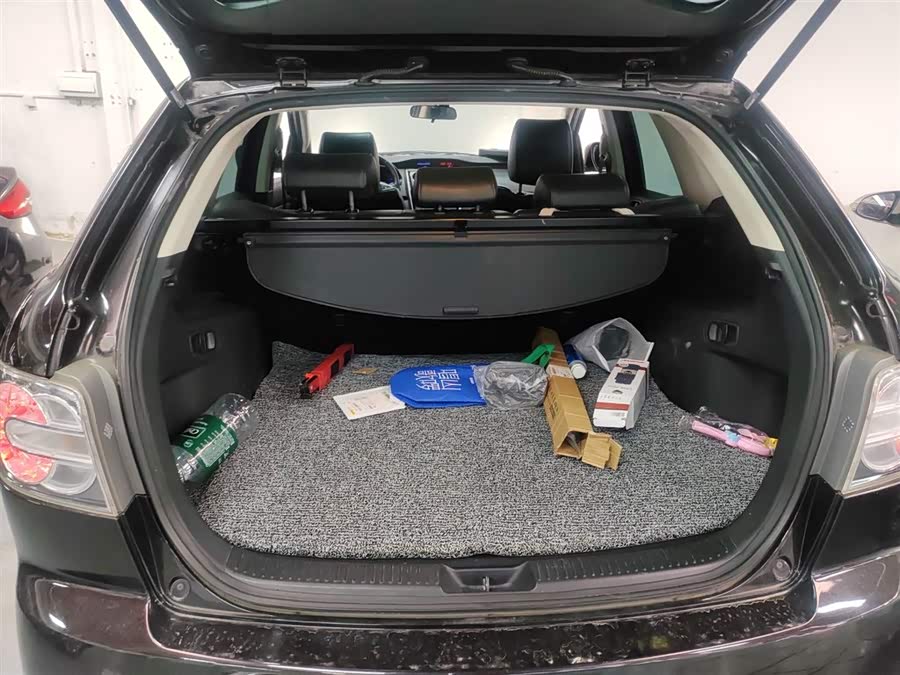 马自达 马自达CX-7 2015 汽车图片 #20