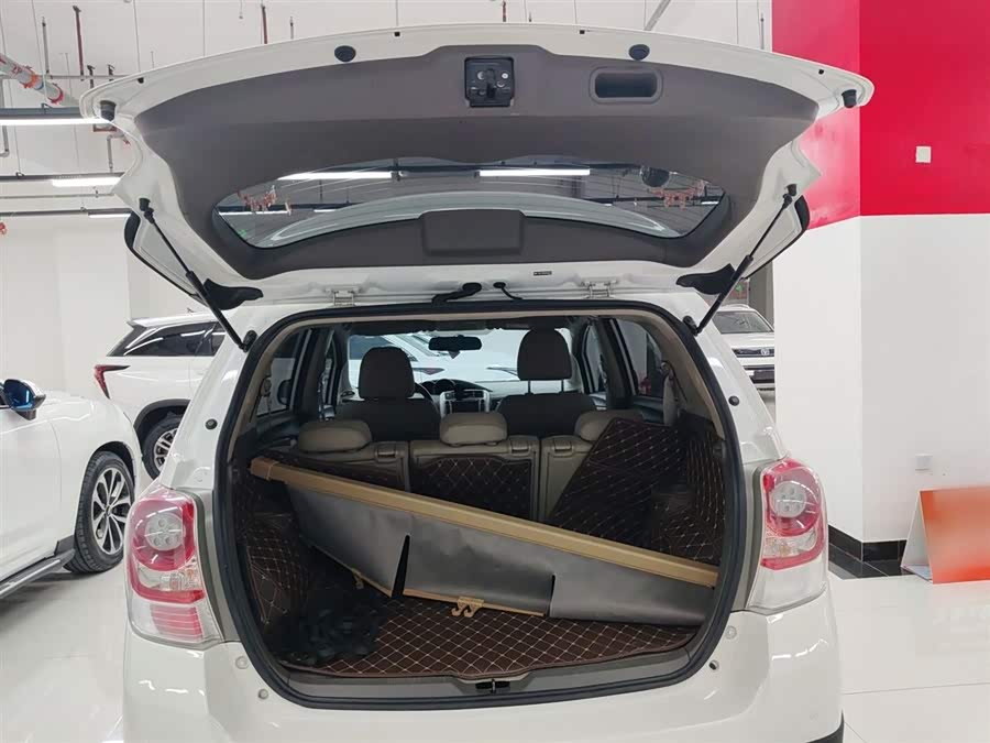 Toyota Reiz 2016 #20 Toyota Reiz 2016 immagine di auto #20