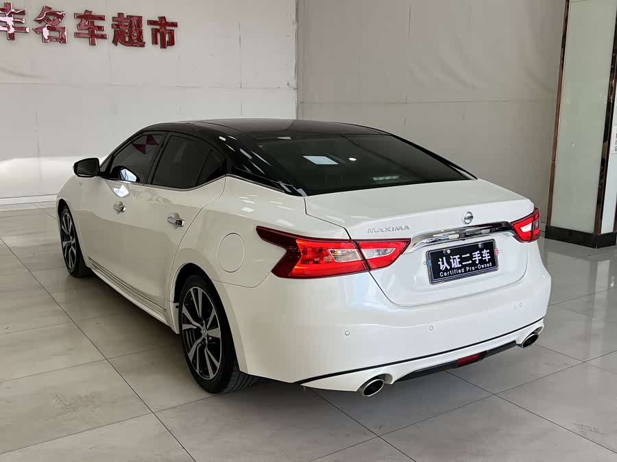 日产 西玛 2019 汽车图片 #20