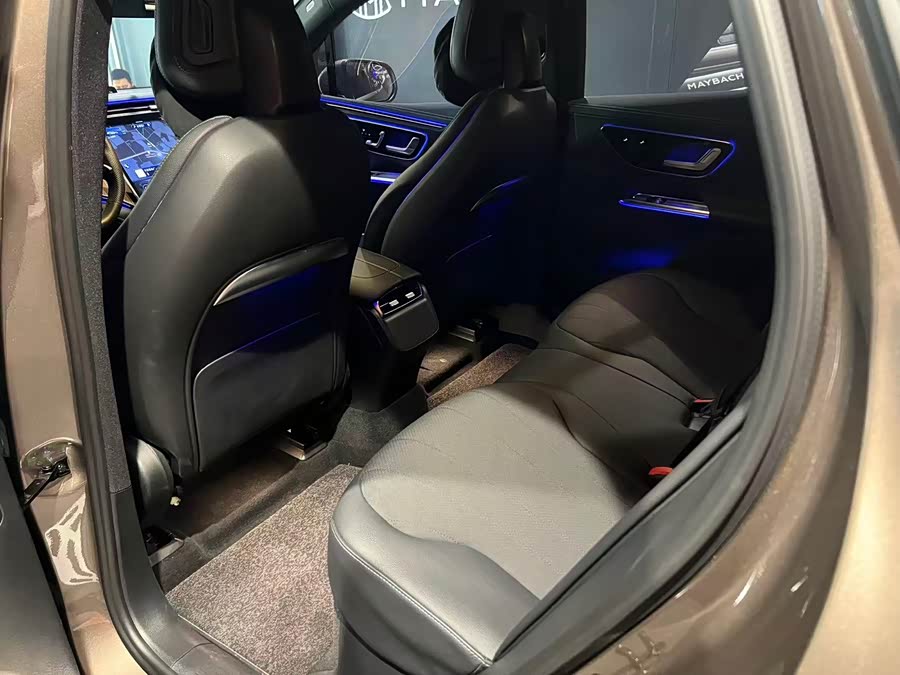 Mercedes-Benz EQE SUV 2024 #20 Mercedes-Benz EQE SUV 2024 car image #20