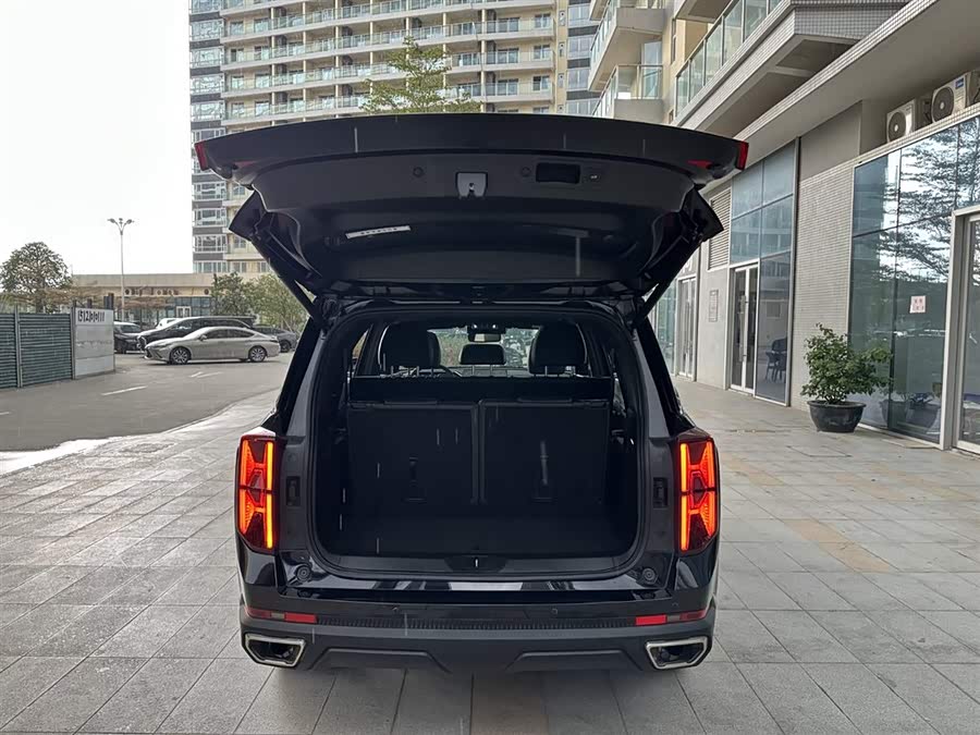 GAC Trumpchi GS8 2022 car image #20