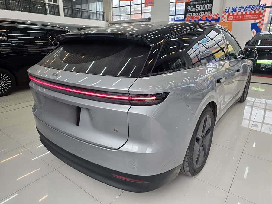 理想汽车 理想i6 2025 汽车图片 #20