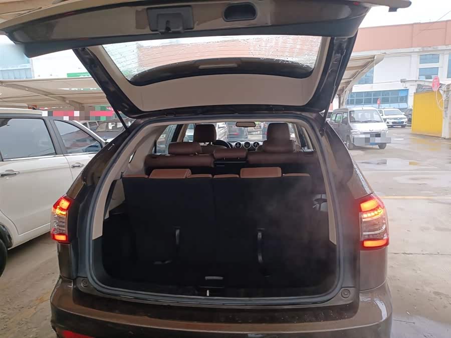 BYD S7 2017 #20 BYD S7 2017 car image #20