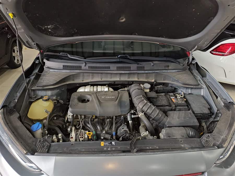 Hyundai ENCINO 2020 #20 Hyundai ENCINO 2020 car image #20