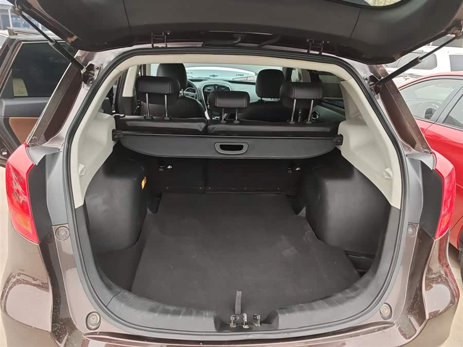 GAC Trumpchi GS5 Super 2015 car image #20