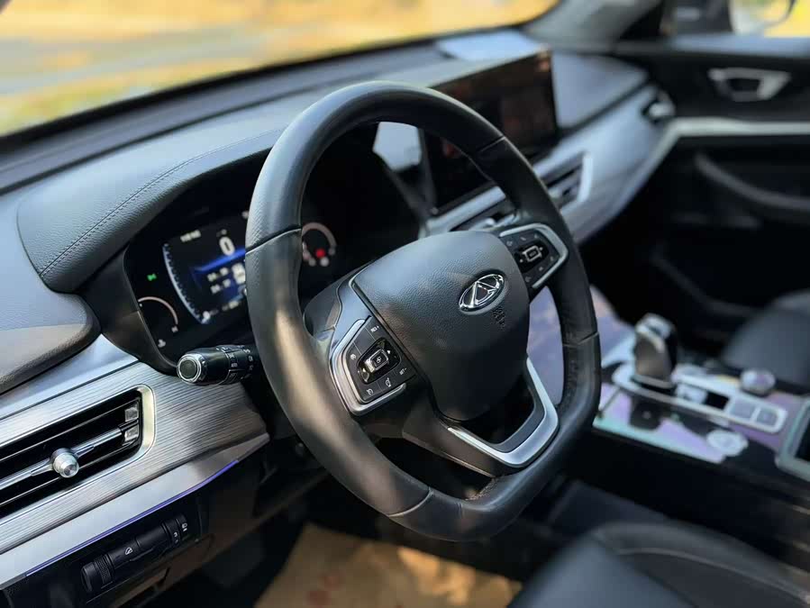 Chery Tiggo 8 2022 صورة سيارة #20