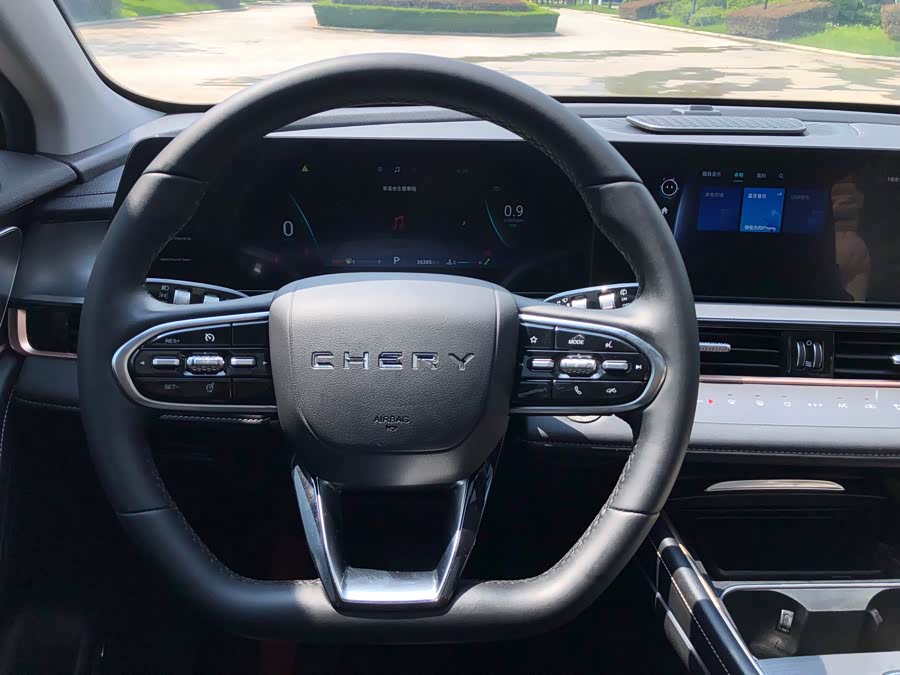 Chery Omoda 2023 #20 Chery Omoda 2023 car image #20