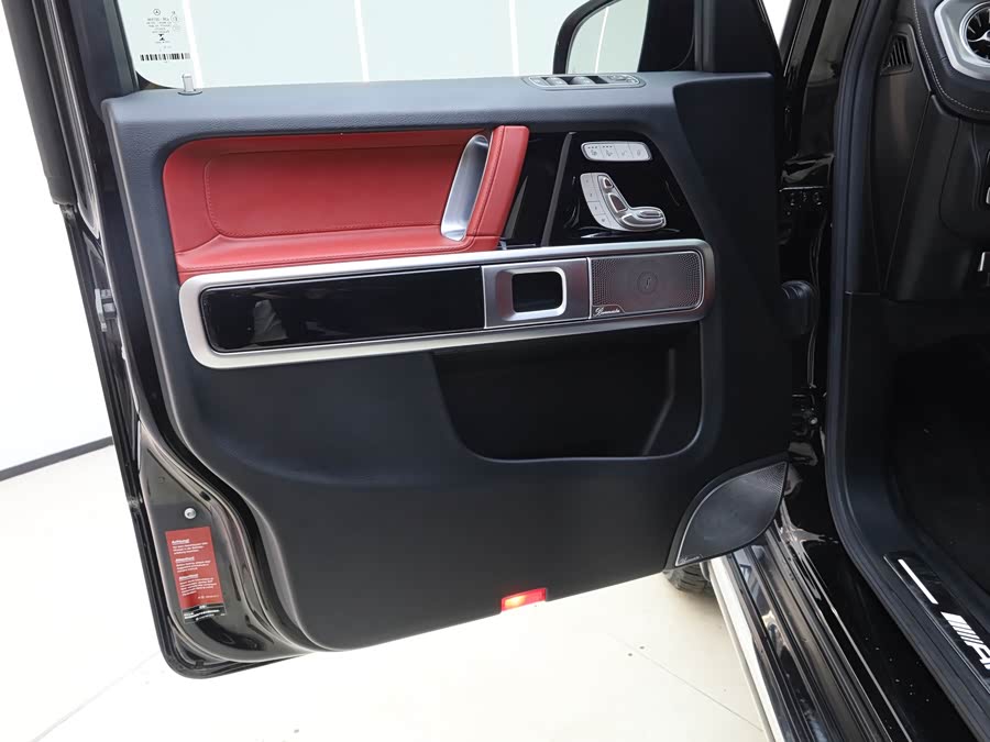 Mercedes-Benz G AMG 2021 #20 Mercedes-Benz G AMG 2021 immagine di auto #20