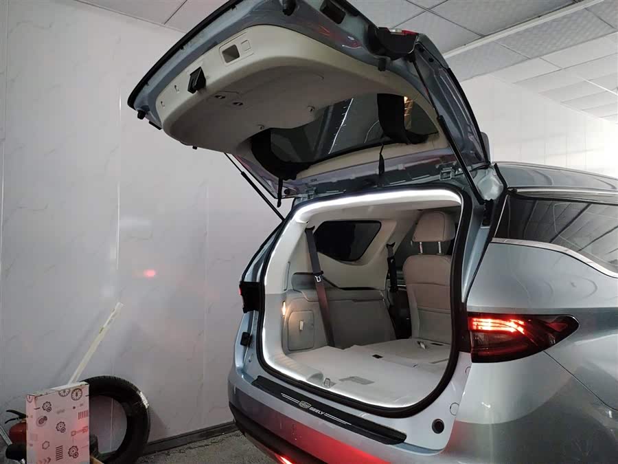 GEELY JiaJi New Energy 2021 car image #20