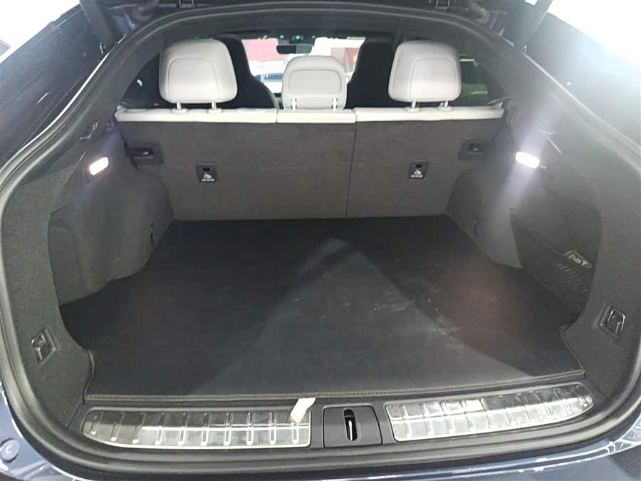 NIO EC7 2023 immagine di auto #20