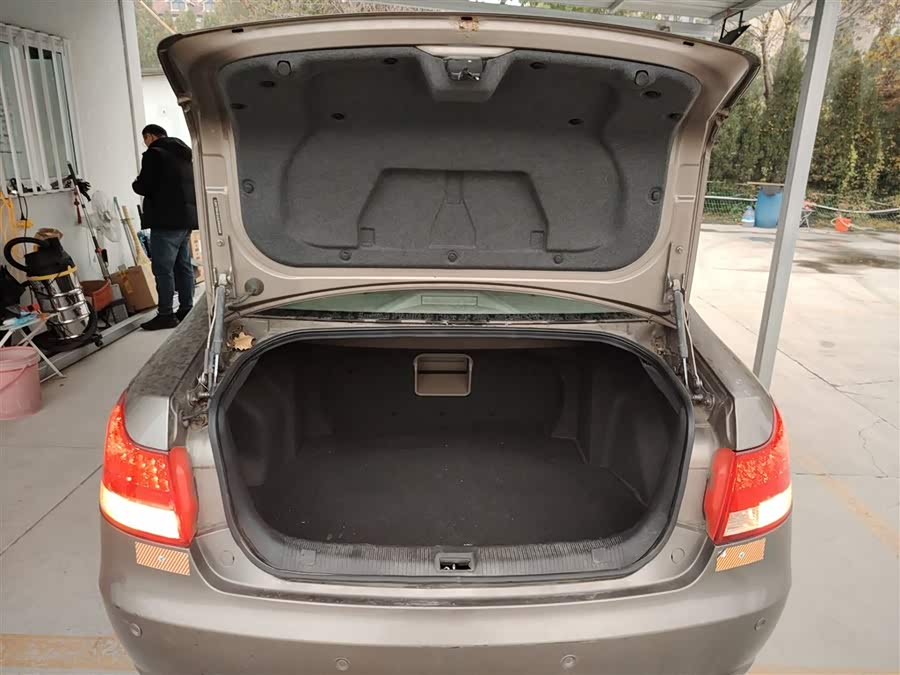 GEELY EC8 2013 #20 GEELY EC8 2013 car image #20